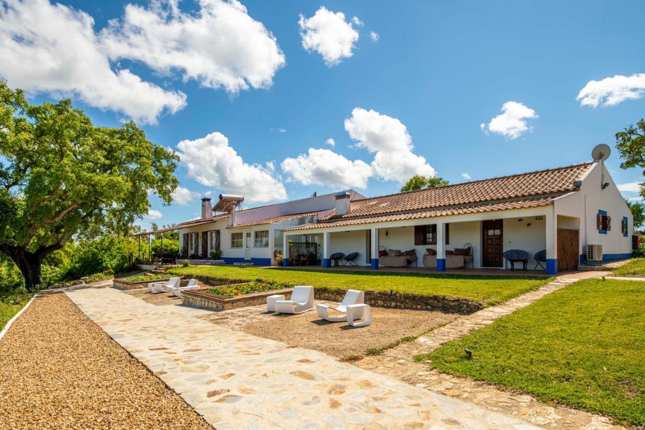 Hostal Monte Pedras Negras São Luís Exterior foto