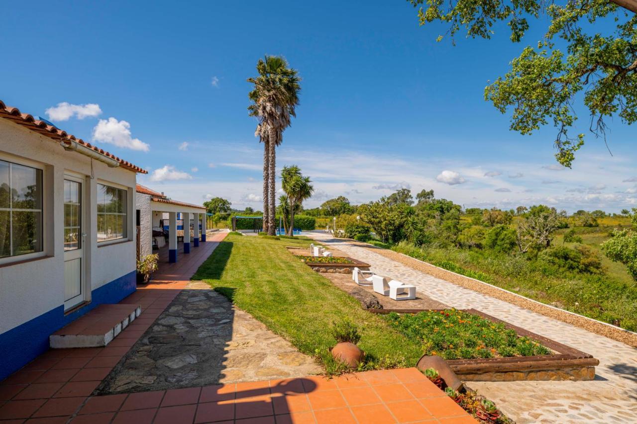 Hostal Monte Pedras Negras São Luís Exterior foto