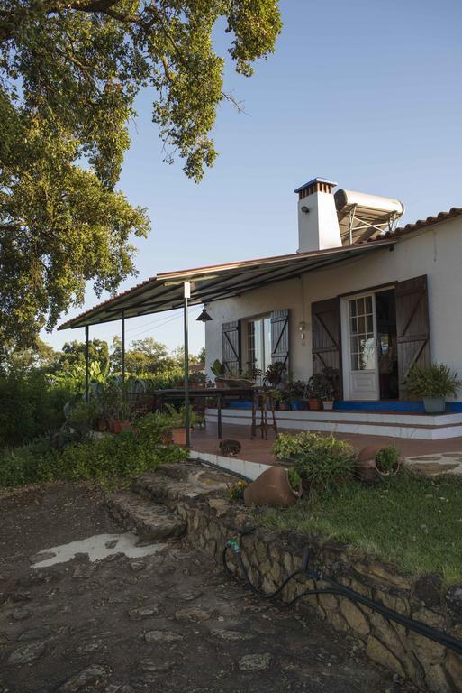 Hostal Monte Pedras Negras São Luís Exterior foto