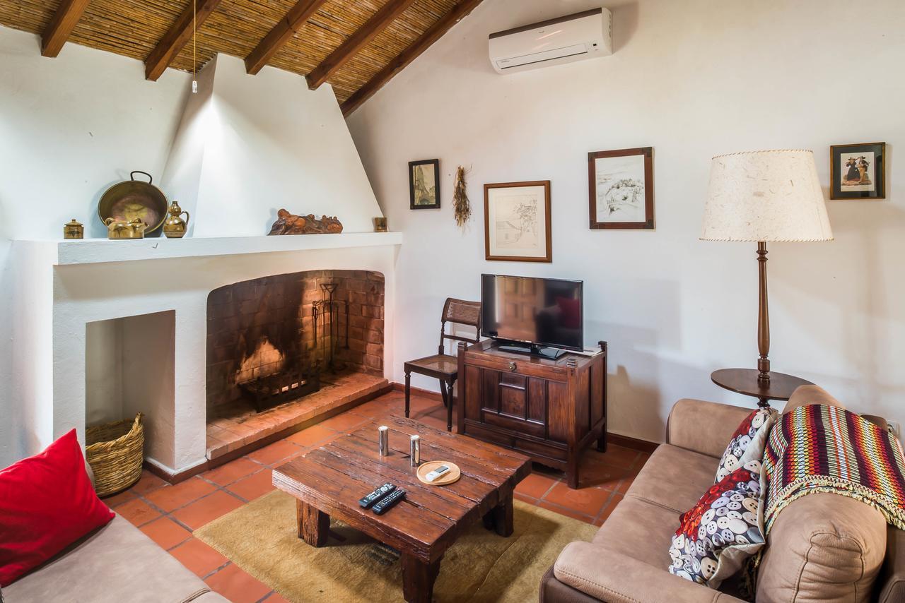 Hostal Monte Pedras Negras São Luís Exterior foto