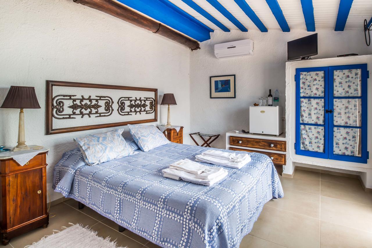 Hostal Monte Pedras Negras São Luís Exterior foto